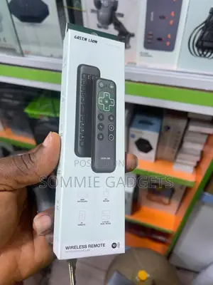 Greenlion 4 In1 Wireless Remote