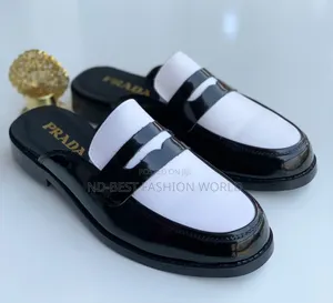 Prada Half Shoe
