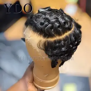Full Frontal Chioma Wig