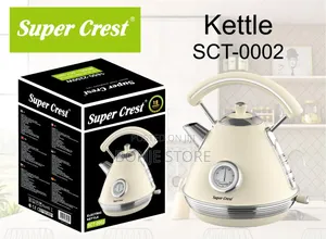 Super Crest Auto Kettle Vintage Series 1.7l