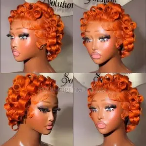 Full Frontal Tiwa Wig
