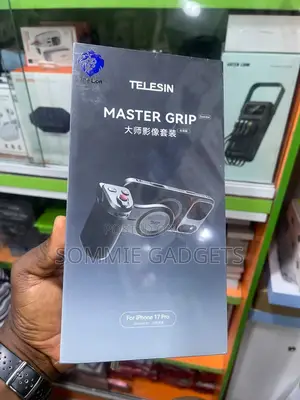 Telesin Master Grip