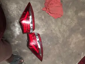 Corolla South Back Light 2014