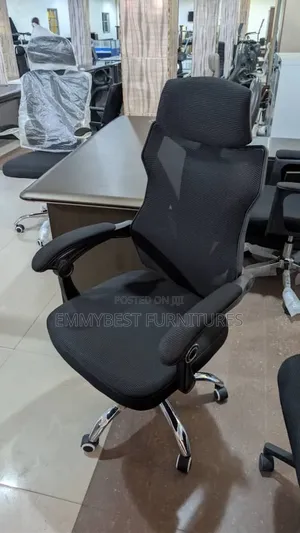 New Mesh Ergonomic Chair