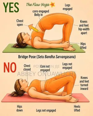Core, Arms, Hip, Thigh Stretches