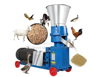 Chicken Feed/Electric Pellet Machine