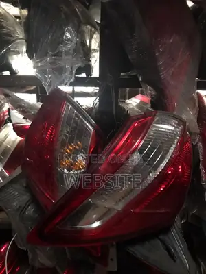 Nissan Quashaqi Set Back Light 2010