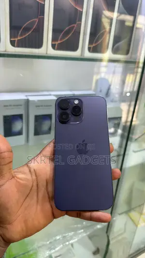 Apple iPhone 14 Pro Max 128 GB Purple