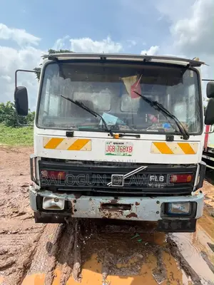Volvo Fl6 Turbo Truck for Sale