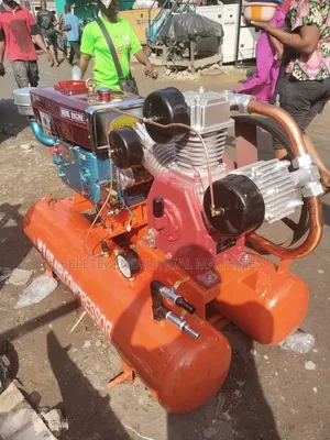 Jack Hammer Piston Air Compressor