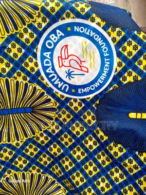 Printing of Ankara Cloth Is Available