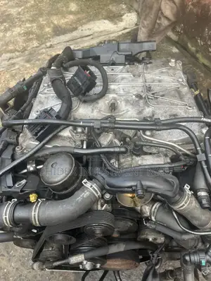 Complete Engine 015 Sport V8