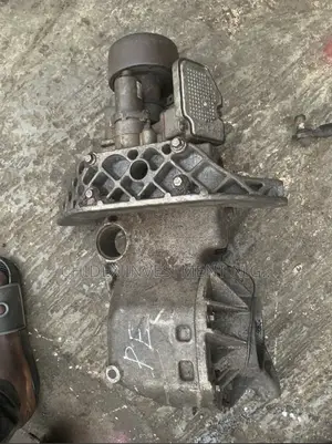 Back Axle for Evogue 2012 Model
