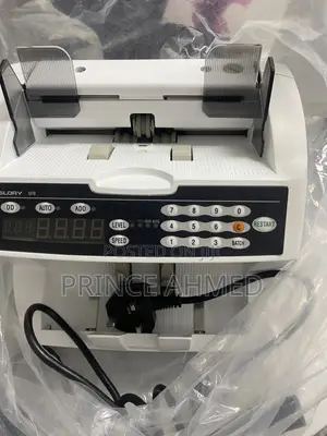 Glory Counting Machine