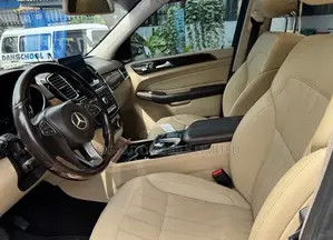 Mercedes-Benz GLE-Class GLE 350 2017 Gray