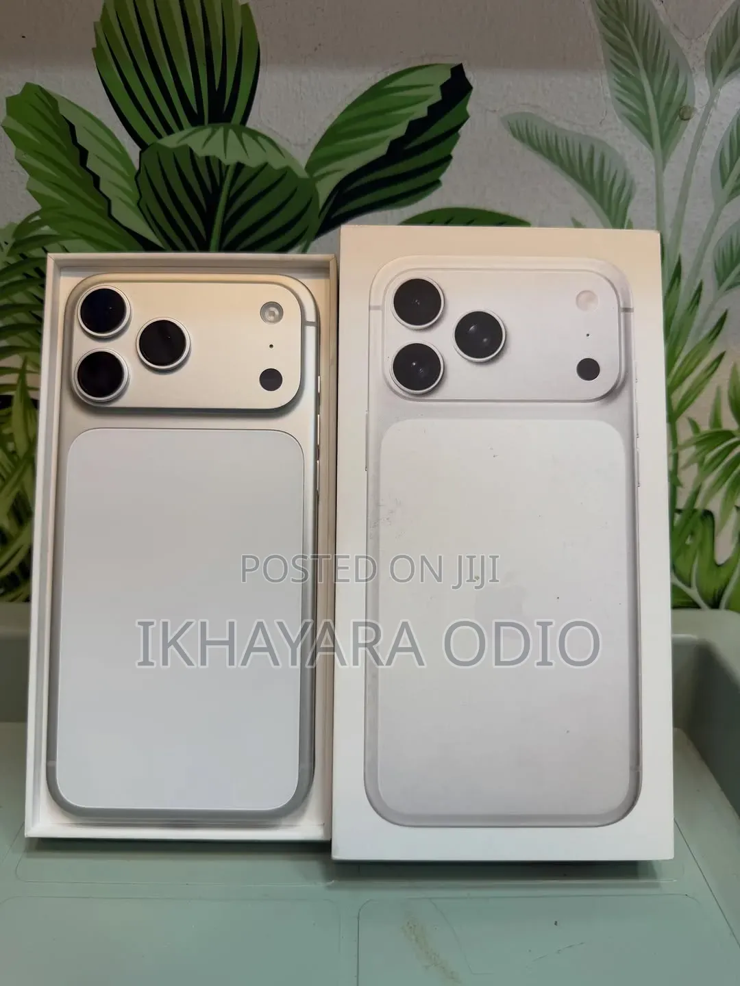 New Apple iPhone 17 Pro Max 2 TB Silver