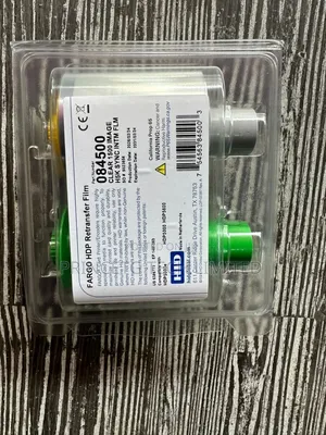 Fargo Hdp Retransfer Film 084500 Clear 1500 Image