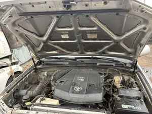 Toyota 4-Runner 4.7 2003 Silver