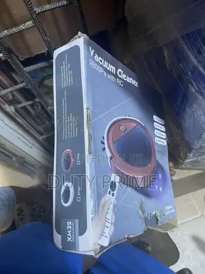 Smart Robot Vacuum Cleaner