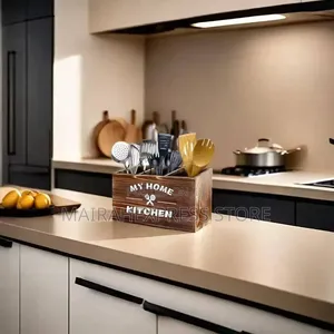 Wooden Kitchen Countertop Rack T2mm7