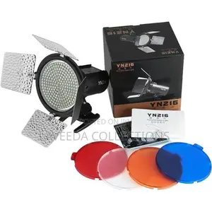 Yn216 Pro Led Light Complete Set