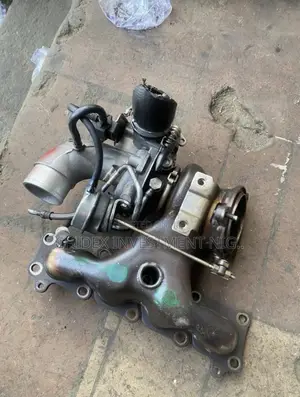 Turbo for Evogue Engine