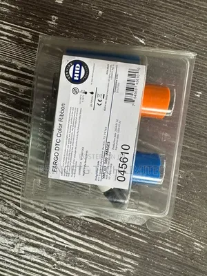 Fargo DTC Color Ribbon 045610