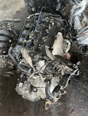 Complete Engine for Range Rover Evogue