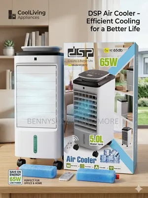 DSP Portable Air Cooler