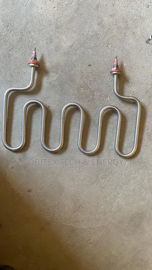 U-Shaped Tubular Heating Element|Water Oil Immersion Heater|110–415v
