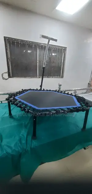 Premium Quality Mini Trampoline With Handle