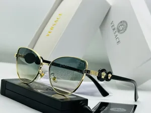 Sunglasses for Women's Versace/Gucci Available in Store