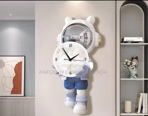 Astronaut Wall Clock