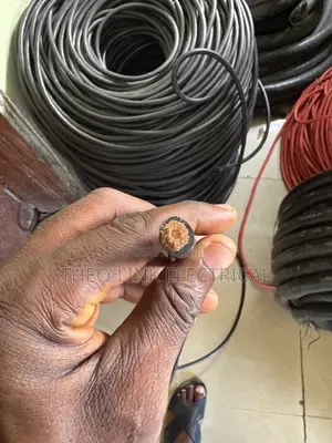 50mm Single Flexible Cable