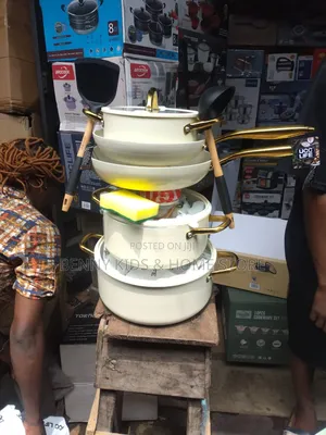 18,20,22, SMP With Apron and Silicone Spoons