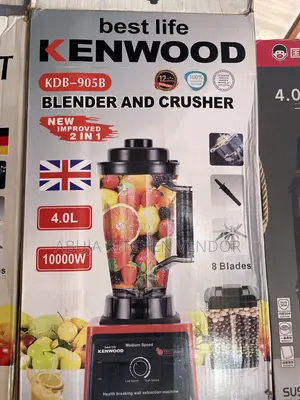 Kenwood Blender