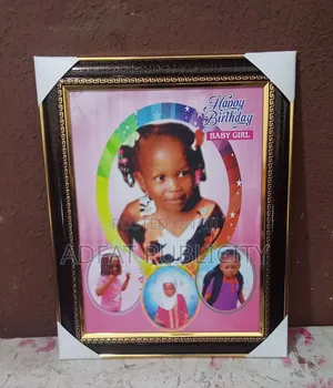 Do Your Frame Here
