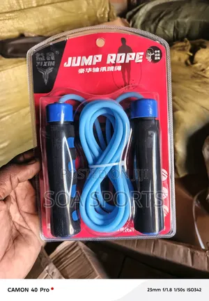 Skipping Jump Rope