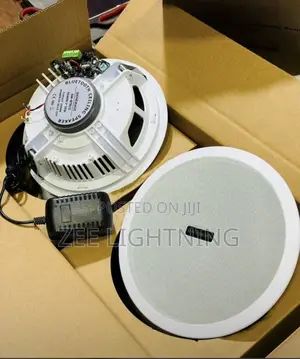 Ceiling Speaker With Bluetooth ( Single Speaker)