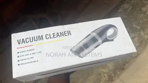 Portable Handheld Car Vacuum Cleaner