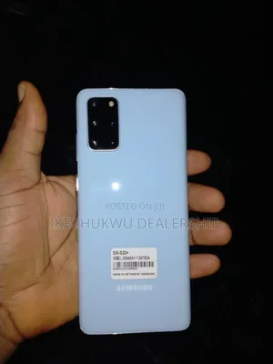 Samsung Galaxy S20+ 5G 128 GB