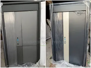 4ft Fireproof Security Door