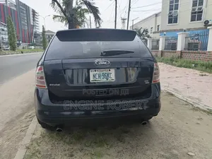 Ford Edge 2010 Black