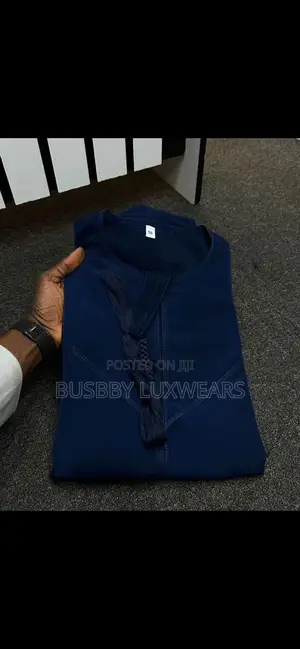 Dubai Silk/Kandoor Cotton Jalabiya for Men
