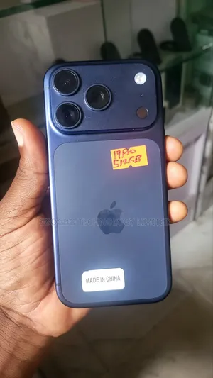 Apple iPhone 17 Pro 512 GB Blue