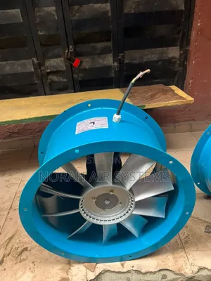 24” Inches Industrial Axial Extractor Fan