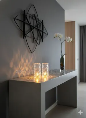Beautiful Crystal Bedside Lamp