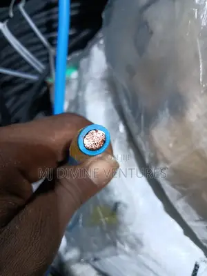 Best Quality 25mm Single Flexible Battery Cable Wire