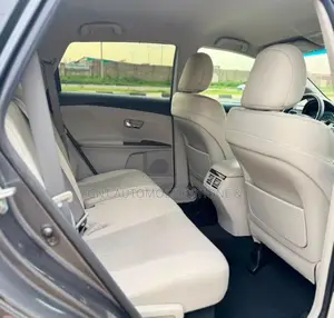 Toyota Venza 2013 Black