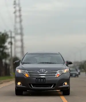 Toyota Venza 2013 Black